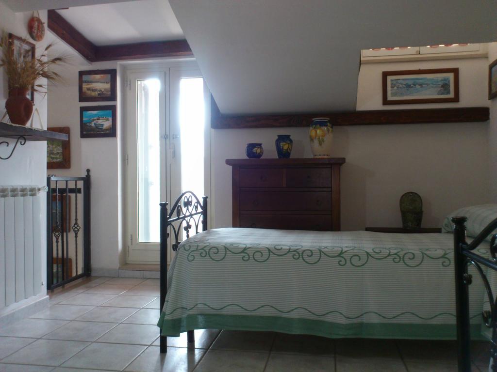 Villa Frantoio Mattinata Habitación foto