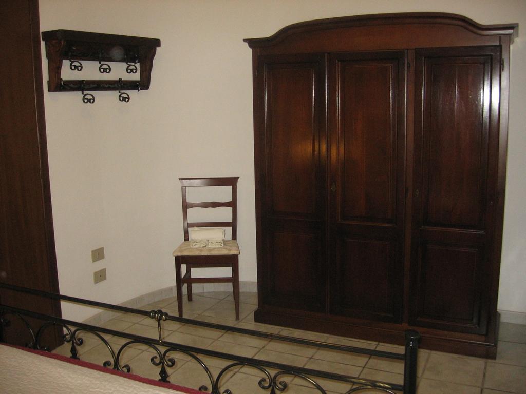 Villa Frantoio Mattinata Habitación foto