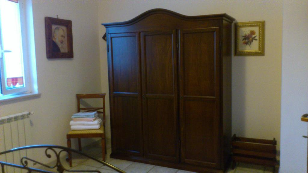 Villa Frantoio Mattinata Habitación foto