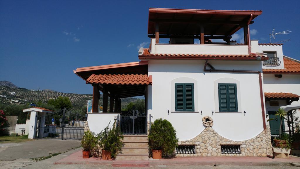 Villa Frantoio Mattinata Exterior foto